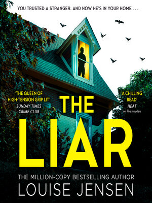 cover image of The Liar